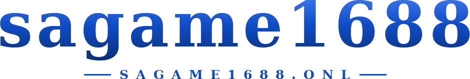 sagame1688 logo